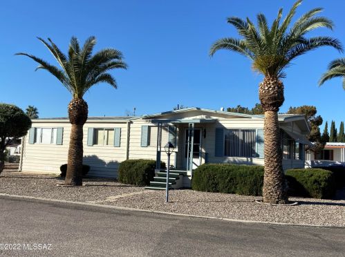 3571 Mango Cir, Tucson AZ exterior