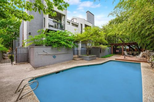 3618 Gillespie St, Dallas TX 75219-4839 exterior