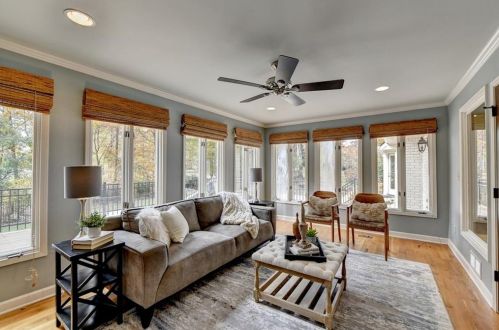 1311 Bridgewater Walk, Lithonia GA  30078-2086 exterior