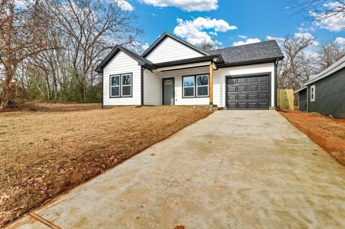 927 Florence St, Denison TX  75020-6927 exterior