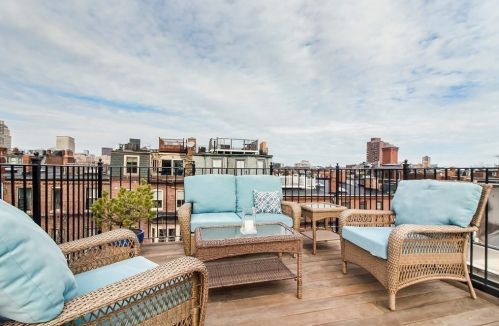 129 Newton St, Boston MA exterior