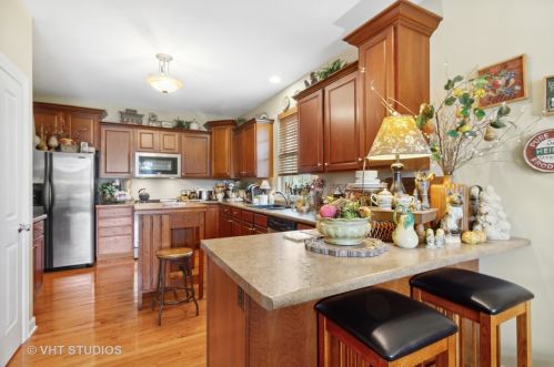 671 Pr Rdg Dr, Bull Valley IL exterior