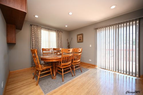 3807 Odell Ave, Chicago IL 60634-3404 exterior