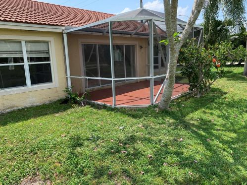 9561 Aegean Dr, Boca Raton FL  33496-2111 exterior