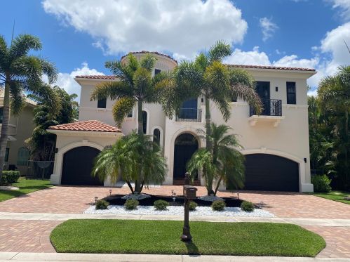 17897 Monte Vista Dr, Boca Raton FL  33496-1057 exterior