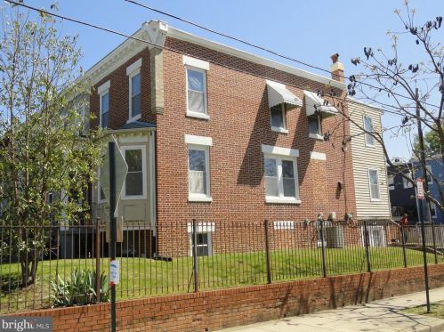 624 Quincy St, Washington DC  20011-5934 exterior