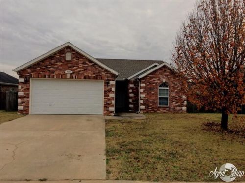 3659 Grainger Cir, Springdale, AR 72764-8333