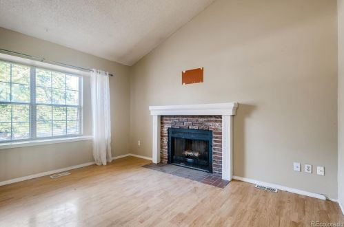 1348 Biscay St, Denver CO  80017-4449 exterior