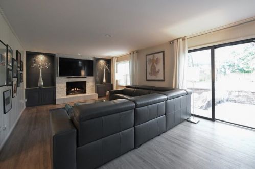 5643 Ml Trce Dr, Atlanta GA 30338-2731 exterior