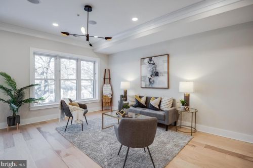 756 Princeton Pl, Washington DC 20010-1607 exterior