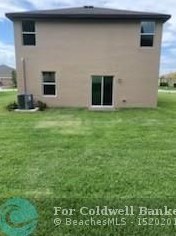 874 Bent Creek Dr, Fort Pierce FL  34947-1326 exterior