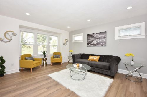 3786 10th St, Milwaukee WI  53206-3315 exterior