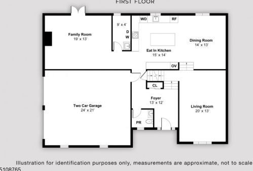 162 Bee Mdw Pkwy, Whippany NJ exterior