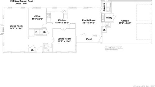 293 New Canaan Rd, Wilton CT 06897-3311 exterior