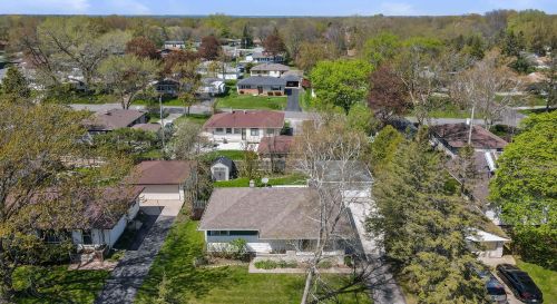 7445 53rd St, Milwaukee WI  53223-4805 exterior