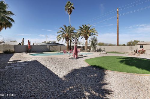 2158 Boston St, Chandler AZ 85225-5821 exterior