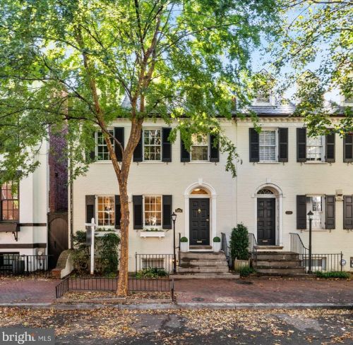 3324 Reservoir Rd, Washington DC  20007-2311 exterior