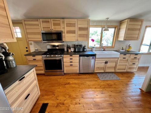 4610 Magoo Rd, Tucson AZ  85739-9623 exterior