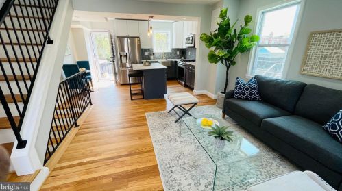 4533 Eads Pl, Washington DC  20019-4764 exterior