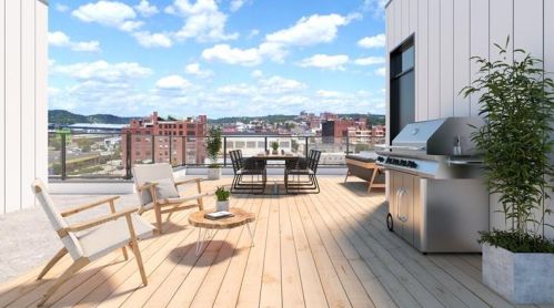 2635 Penn Ave, Pittsburgh PA  15222-4685 exterior