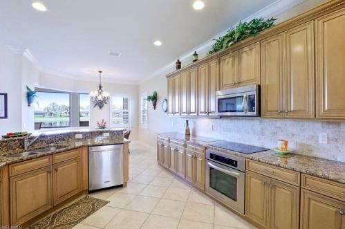 9696 Cobalt Cv Cir, Naples FL 34120-4665 exterior