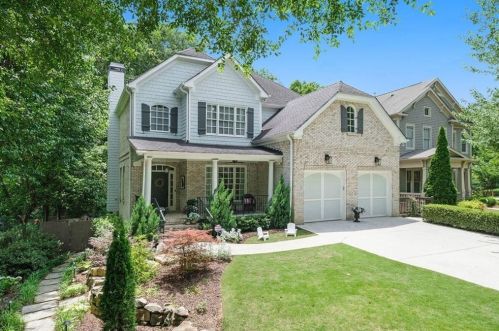 1407 Cartecay Dr, Atlanta, GA 30319-3403