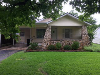 1014 Stockton St, Ada OK  74820-8106 exterior