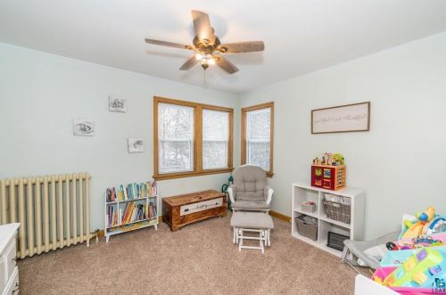 4721 4 St, Duluth MN 55807-2032 exterior