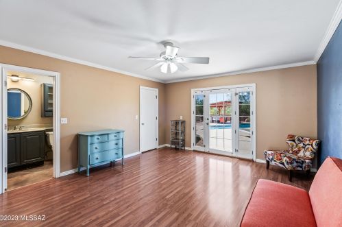 4531 Avenida Del Conejo, Tucson AZ  85749-8758 exterior