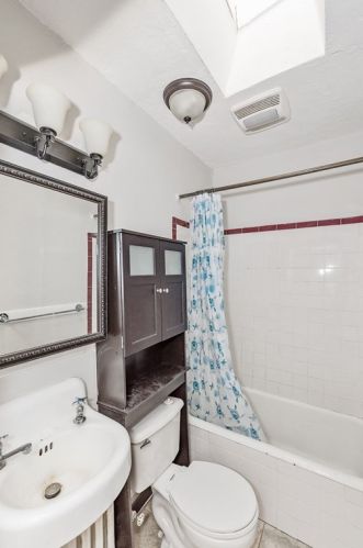 47 Russell St, Boston MA exterior