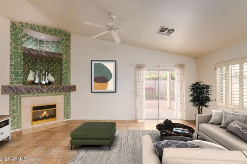 898 Monterey St, Chandler AZ  85225-8110 exterior