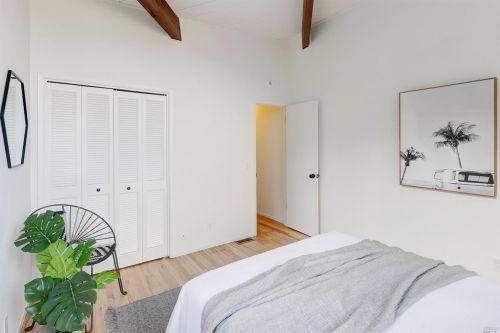 303 Dawn Ct, Mill Valley CA exterior