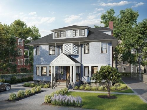 38 Englewood Ave, Boston MA  exterior