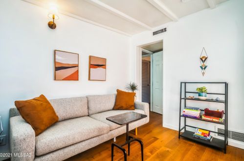 1808 Copper St, Tucson AZ  85719-3120 exterior