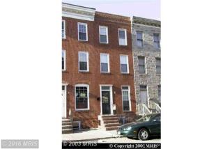 2317 Eastern Ave, Baltimore MD  21224-3611 exterior