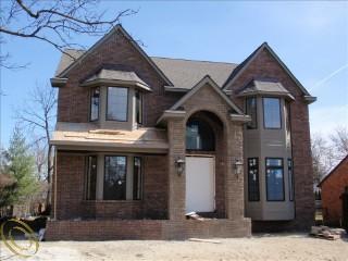 145 Glenhurst Dr, Bham MI  48009-1538 exterior