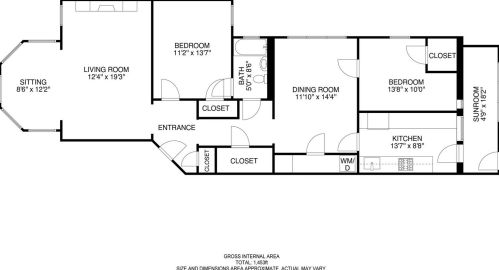 1432 Winona St, Chicago IL 60640-2821 exterior