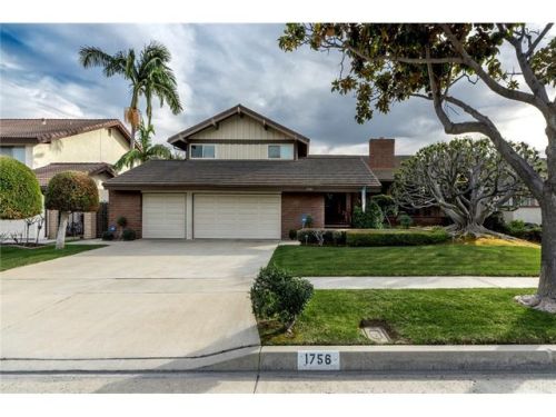 1756 Mountain View Pl, Fullerton, CA 92831-1228
