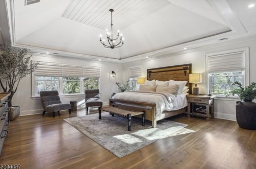 7 Dale Dr, Chatham Township NJ  07928-1661 exterior