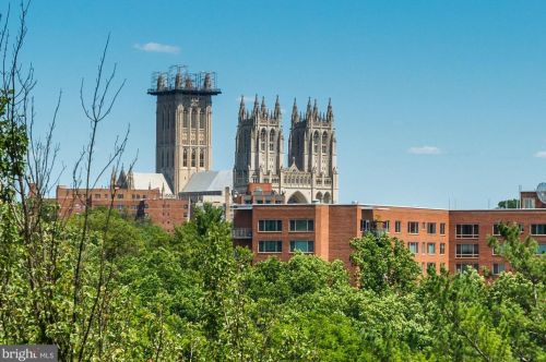3101 New Mexico Ave, Washington DC  20016-5902 exterior