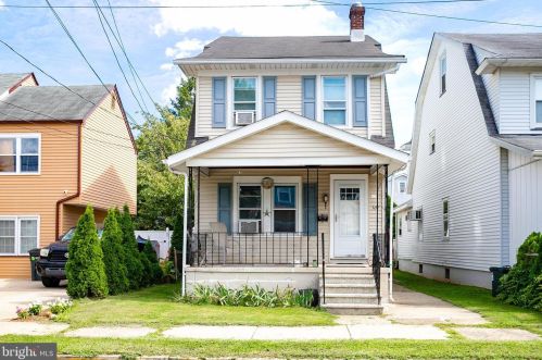 107 Tuttle Ave, Trenton, NJ 08629-1406