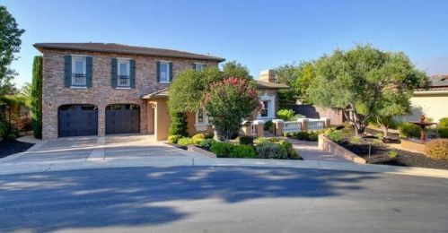 236 Socrates Pl, Folsom CA 95762-3957 exterior