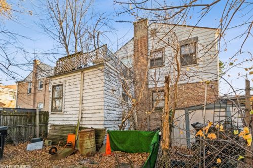 3618 87th St, Chicago IL 60652-3545 exterior