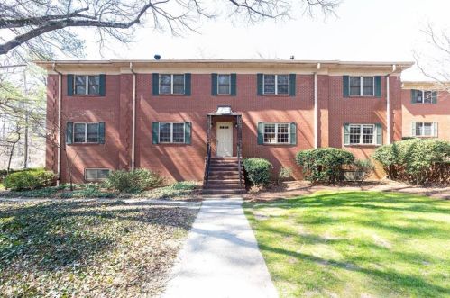 430 Lindbergh Dr, Atlanta GA  30305-3832 exterior