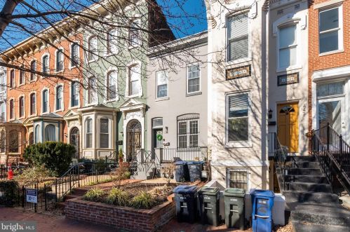 449 M St, Washington DC 20024-2603 exterior