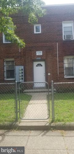 2017 I St, Washington DC  20002-4153 exterior