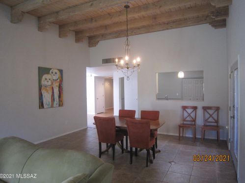 5424 Francisco Loop, Tucson AZ  85712-1388 exterior