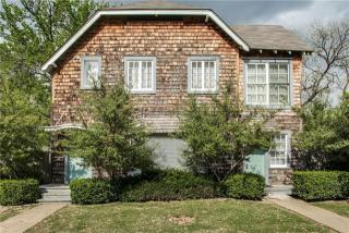 4028 Roswell St, Dallas TX  75219-3509 exterior