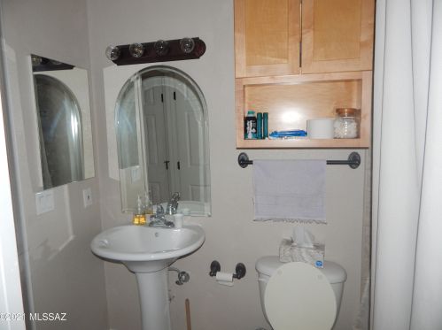 6460 Tierra De Las Catalinas, Tucson AZ  85718-2172 exterior