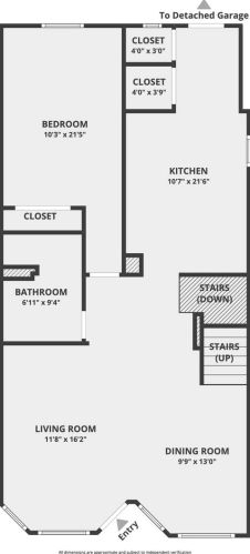 2311 Foster Ave, Chicago IL  60625-1825 exterior